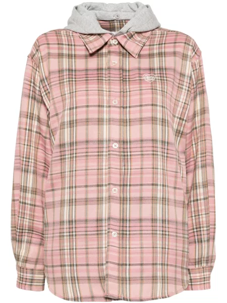 Cămașă Chocoolate cu broderie