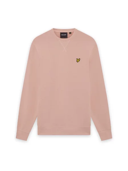 Bluza Lyle & Scott różowa