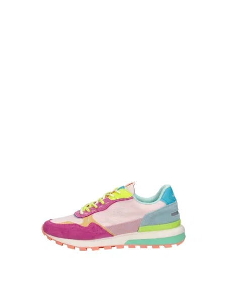 Sneakersy Victoria zamszowe