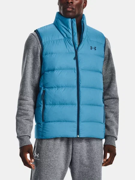 Vestă Under Armour albastru