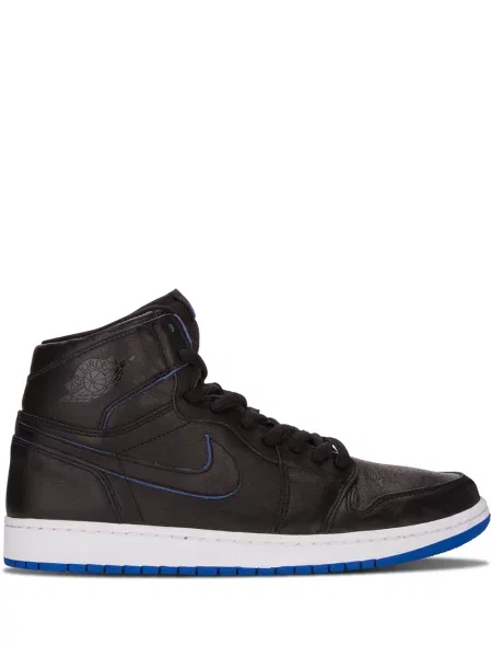 Sneakerși Jordan negru