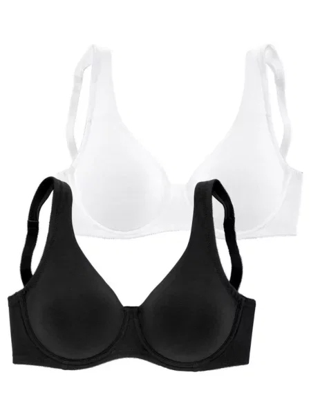 Minimizer podprsenka Petite Fleur bílá