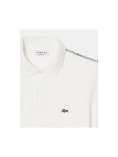 Tricou Lacoste albastru