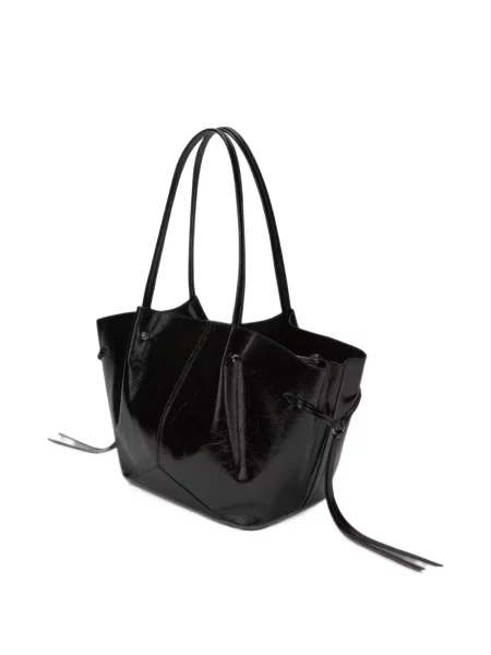 Geantă shopper Karl Lagerfeld negru