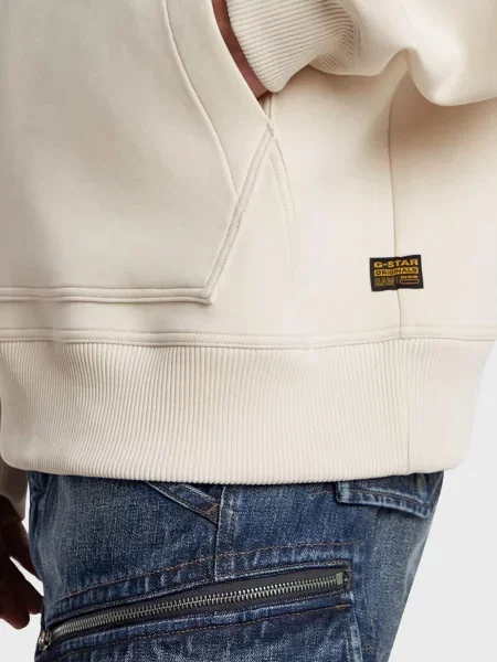Толстовка G-star Raw бежева