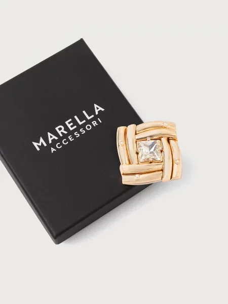 Брошь Marella