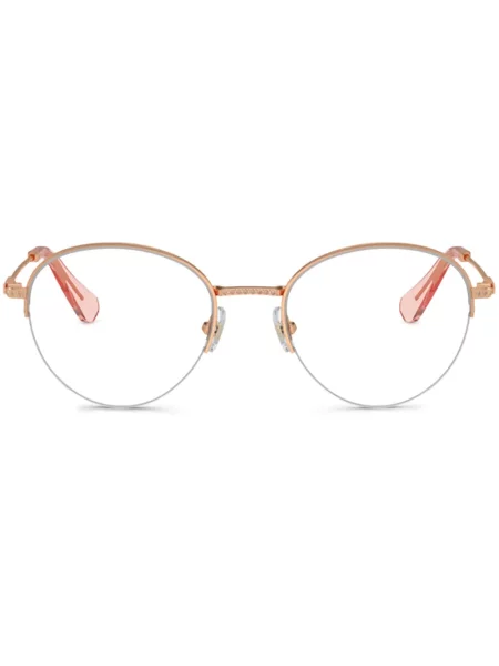 Ochelari de soare Swarovski roz