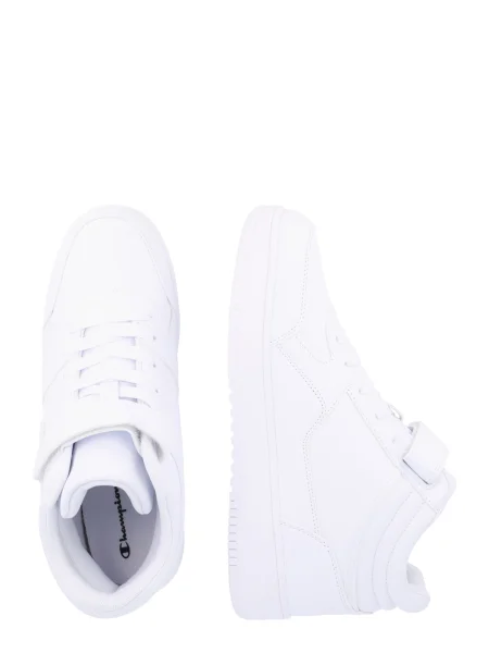 Champion Authentic Athletic Apparel Visoke superge bela