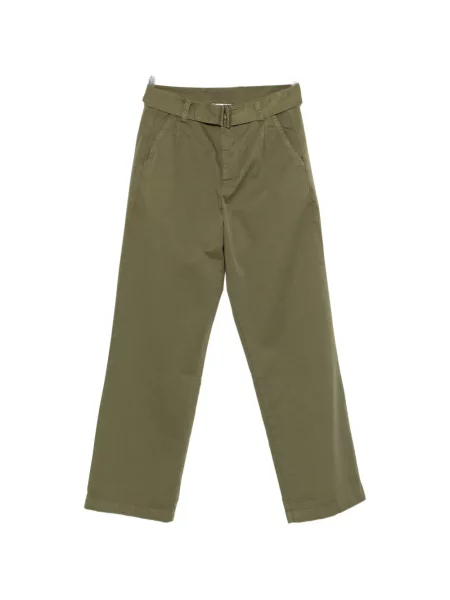 Cargo kalhoty Laneus zelené