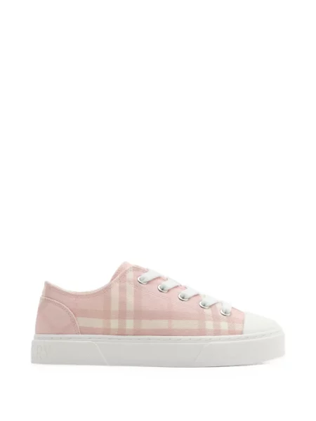 Sportbačiai Burberry rožinė