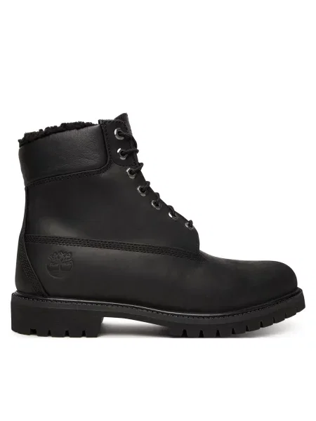 Черевики туристичні Timberland Premium Waterproof Winter чорний