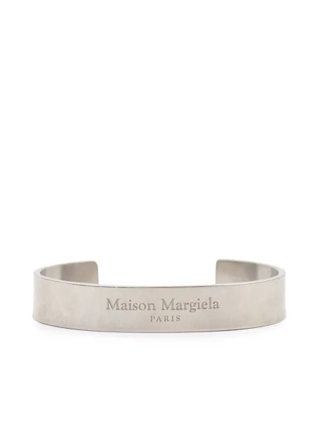 Brăţară Maison Margiela argintiu