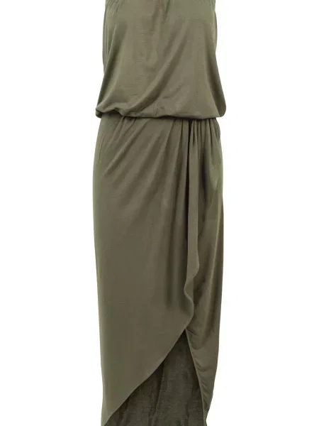Urban Classics Rochie de vară kaki