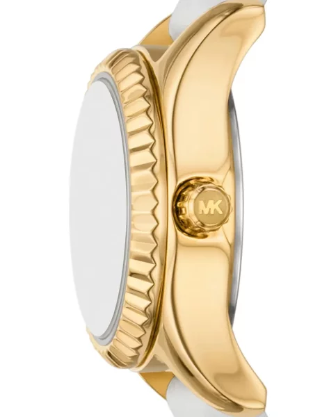 Michael Kors Ceas Lexington alb