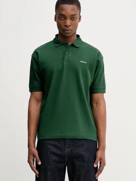Tricou polo Barbour