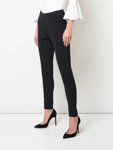 Pantaloni Carolina Herrera negru