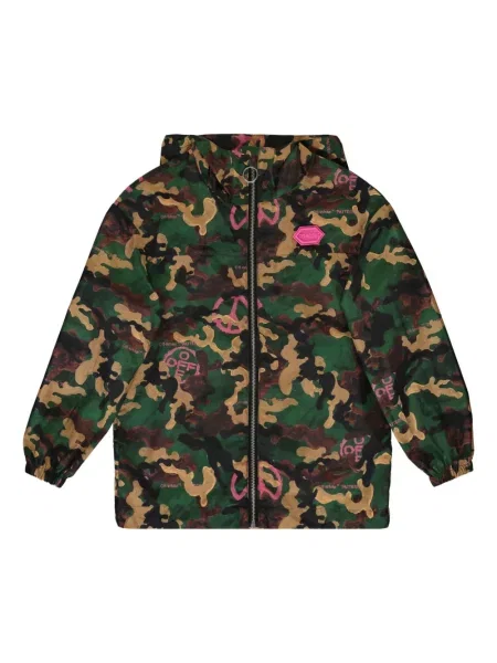 Kurtka dziecięca Off-white biała