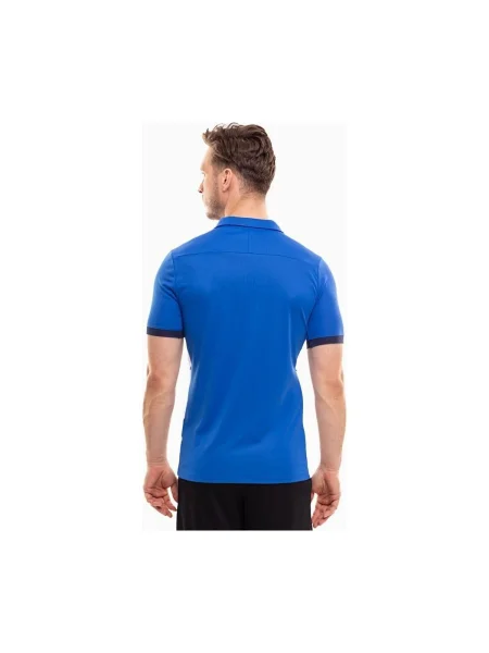 Polokošeľa Nike modrá