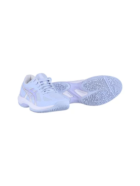 Pantofi Asics violet