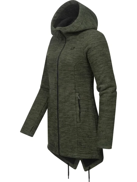 Ragwear Hanorac Wingi' verde