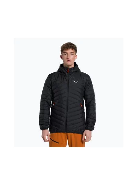 Пуховик чоловічий Salewa Brenta Rds Dwn чорний