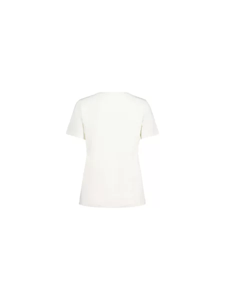 Maloja ChapieuxM Kobiety Koszulki Maloja Size: M biały