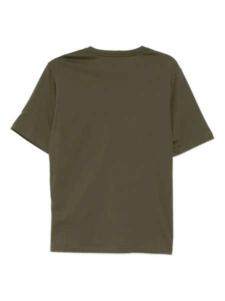 Tricou Bally verde
