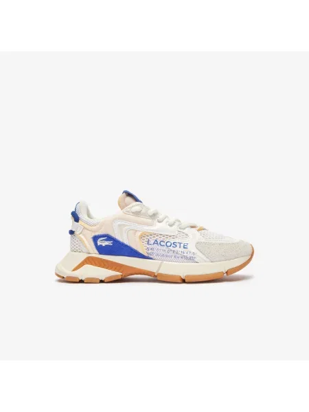 Lacoste Neo Trampki beżowy