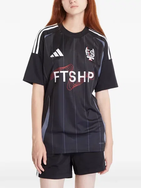 Rukavice Adidas s printom s apstraktnim uzorkom crna