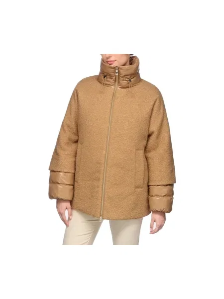 Palton Geox maro