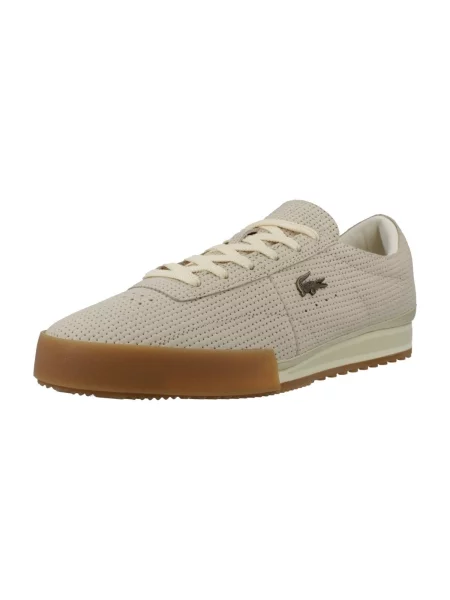 Pantofi Lacoste bej