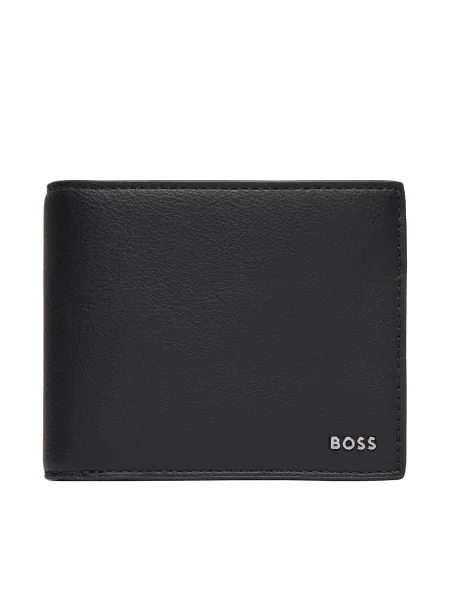 BOSS Portofel Jace negru