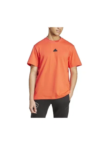Tricou Adidas portocaliu