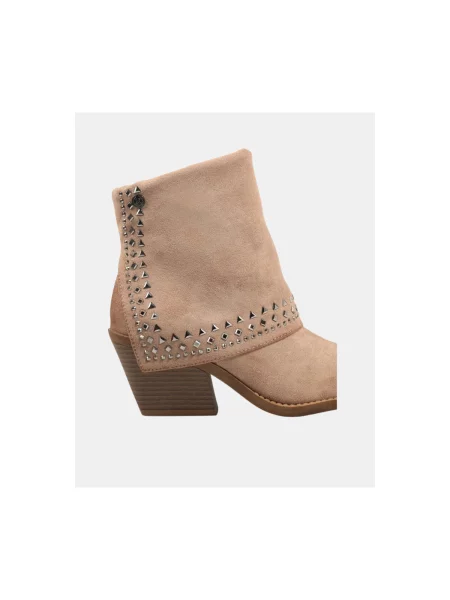 Pantofi Xti bej