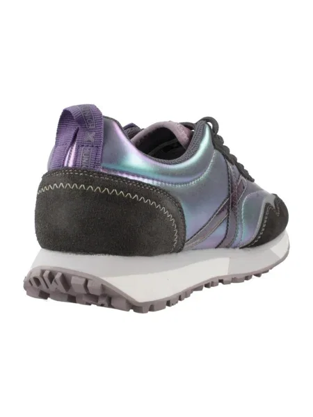Pantofi Munich gri