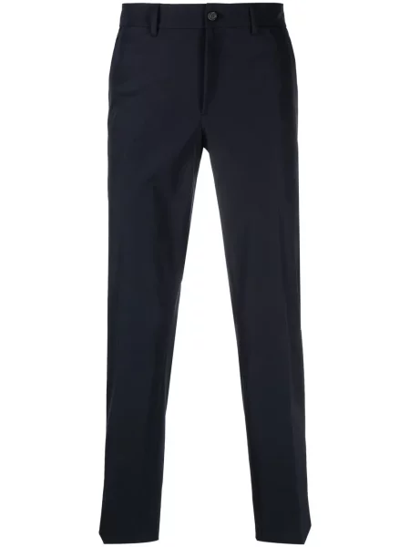 Cropp pantaloni Prada albastru