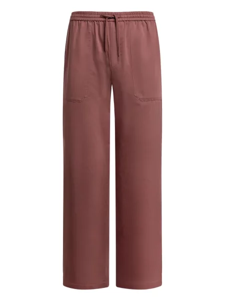 Pantaloni 12 Storeez cu cordon roșu