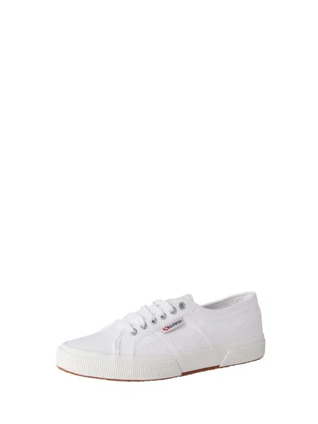 Teniși Superga alb