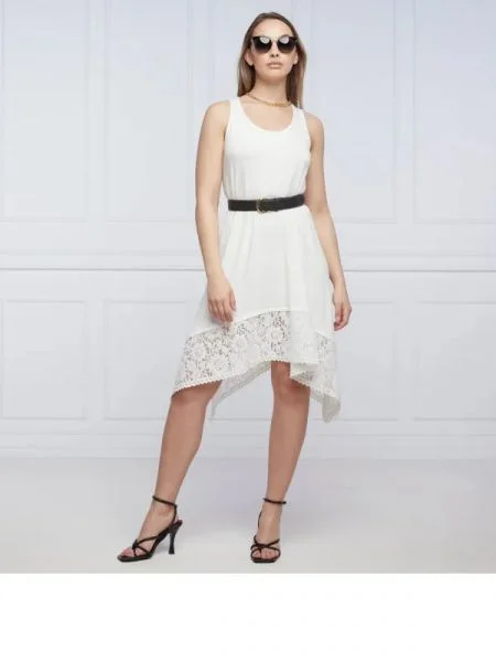 Twinset U&B Ruha fehér