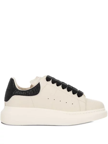 Sneakerși Alexander Mcqueen din piele