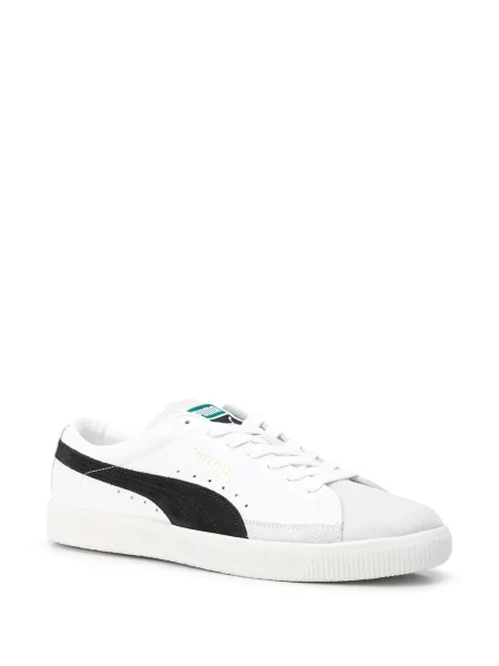 Sneakerși Puma alb