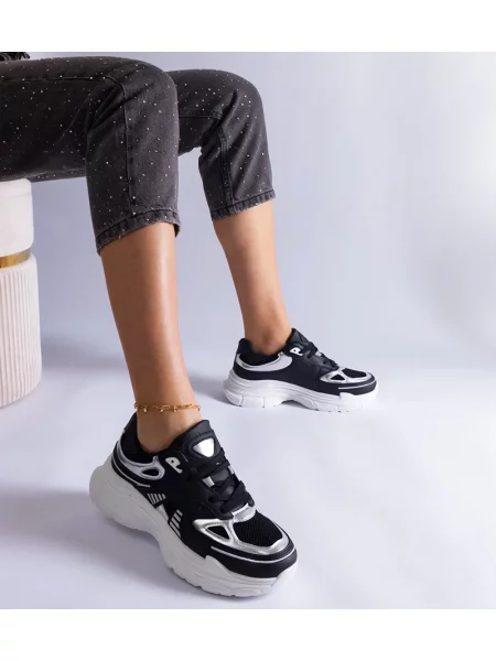 Sneakerși D/ceo alb