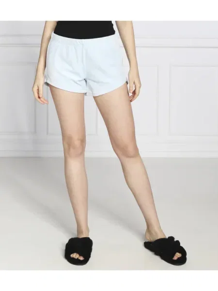 UGG Pantaloni scurți de pijama VALERIUS albastru