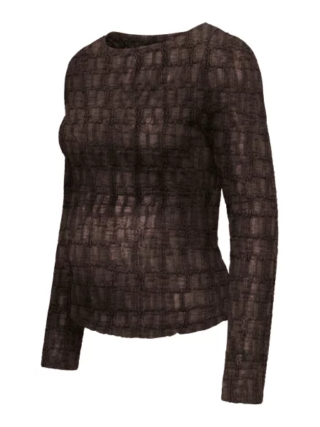 Only Maternity Tricou OLMJADE' maro