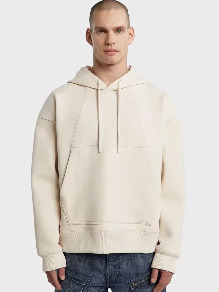 Толстовка G-star Raw бежевая