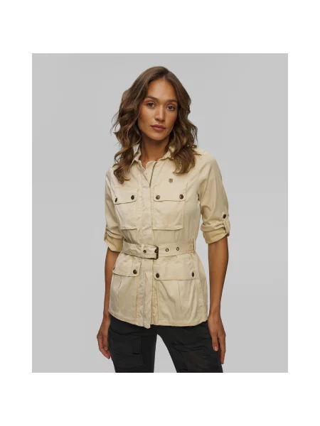 Geacă Aeronautica Militare maro