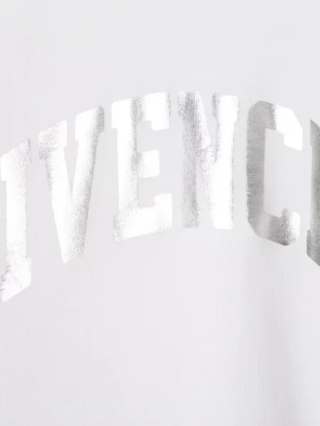 Koszulka dziecięca Givenchy biała