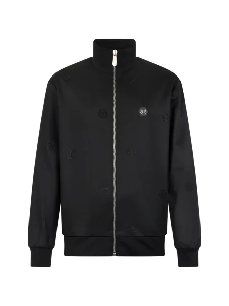 Geacă Philipp Plein negru