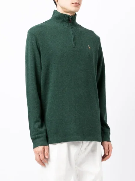 Пуловер Polo Ralph Lauren зелено