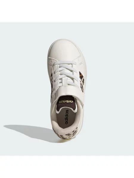 Sneakersy adidas bílé